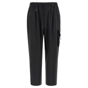 Y-3 Men 'Y-3 Sport Uniform' Cargo Pants